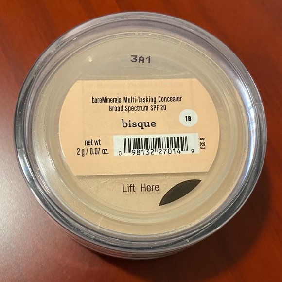 bareMinerals Makeup Bare Minerals Bisque Concealer Spf 2 Poshmark